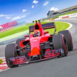 Logo of Real Formula Car android Application 