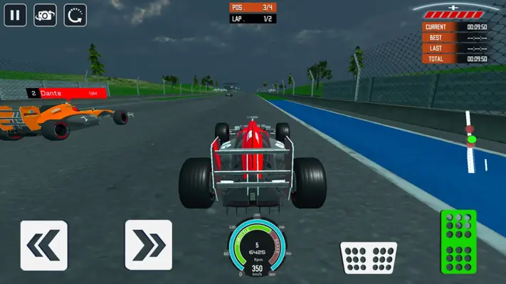 Real Formula Car android App screenshot 10