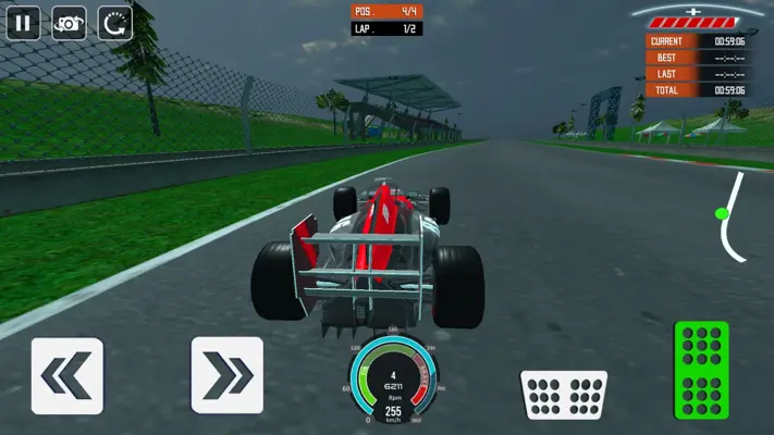 Real Formula Car android App screenshot 11