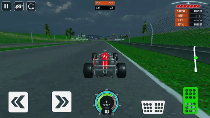 Real Formula Car android App screenshot 12