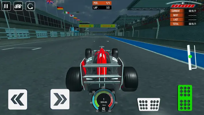 Real Formula Car android App screenshot 13