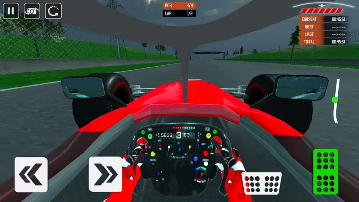 Real Formula Car android App screenshot 2