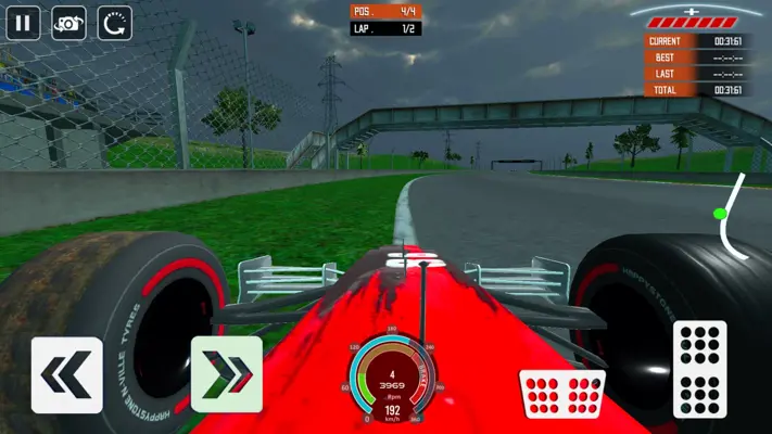 Real Formula Car android App screenshot 5